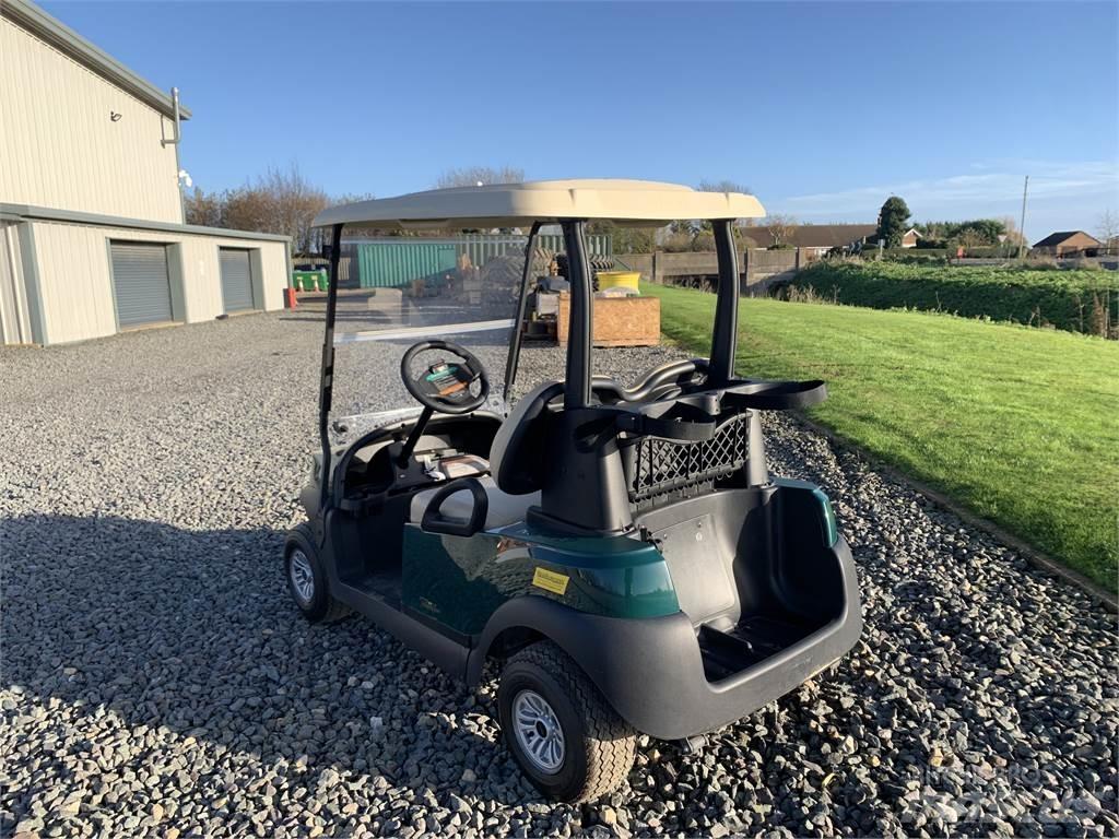 Club Car TEMPO LI Колички за голф