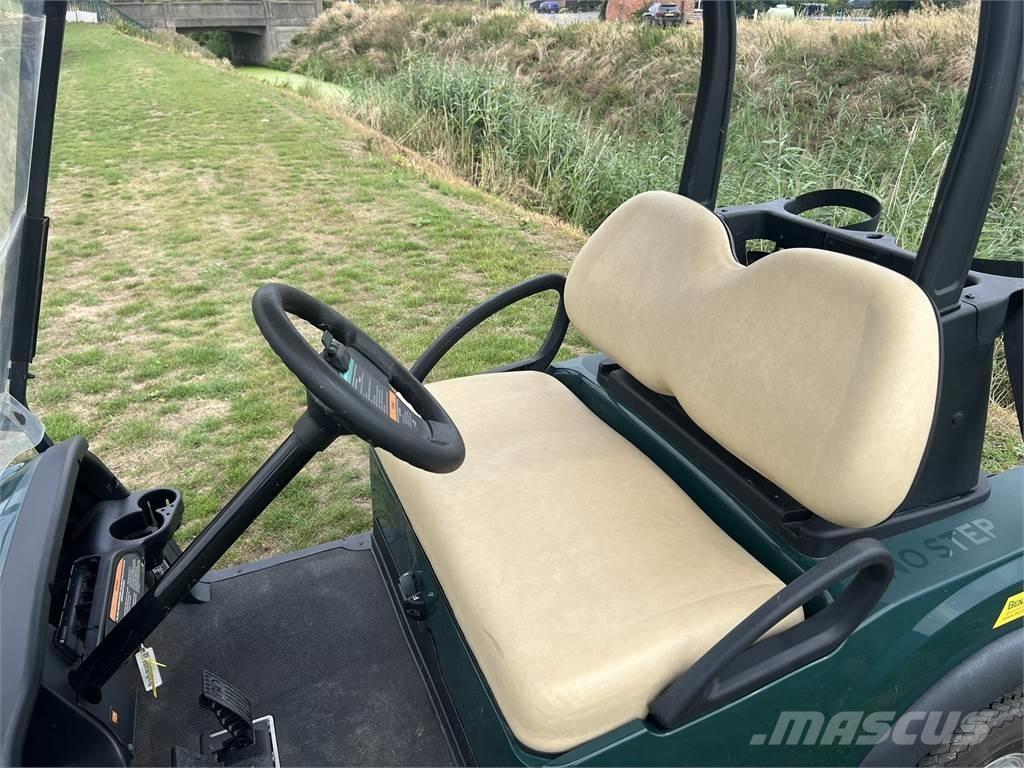 Club Car TEMPO LI Колички за голф