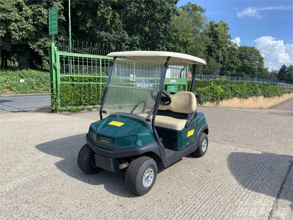Club Car TEMPO LI Колички за голф