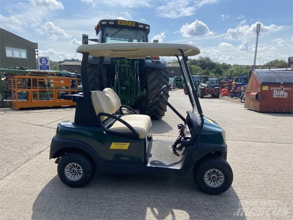 Club Car TEMPO LI Колички за голф