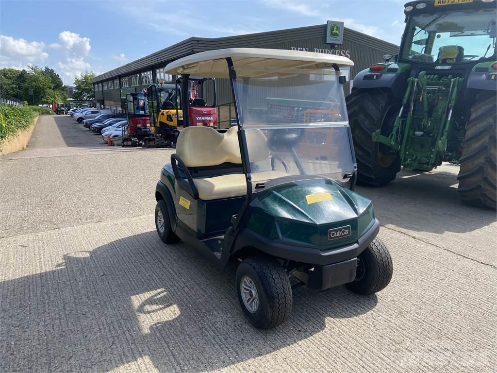 Club Car TEMPO LI Колички за голф