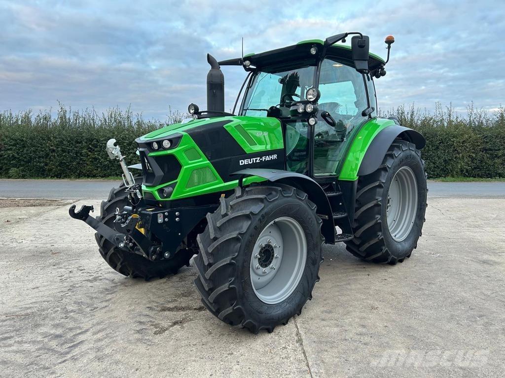 Deutz-Fahr 6130 Трактори
