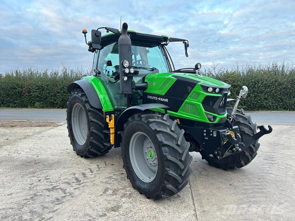 Deutz-Fahr 6130 Трактори