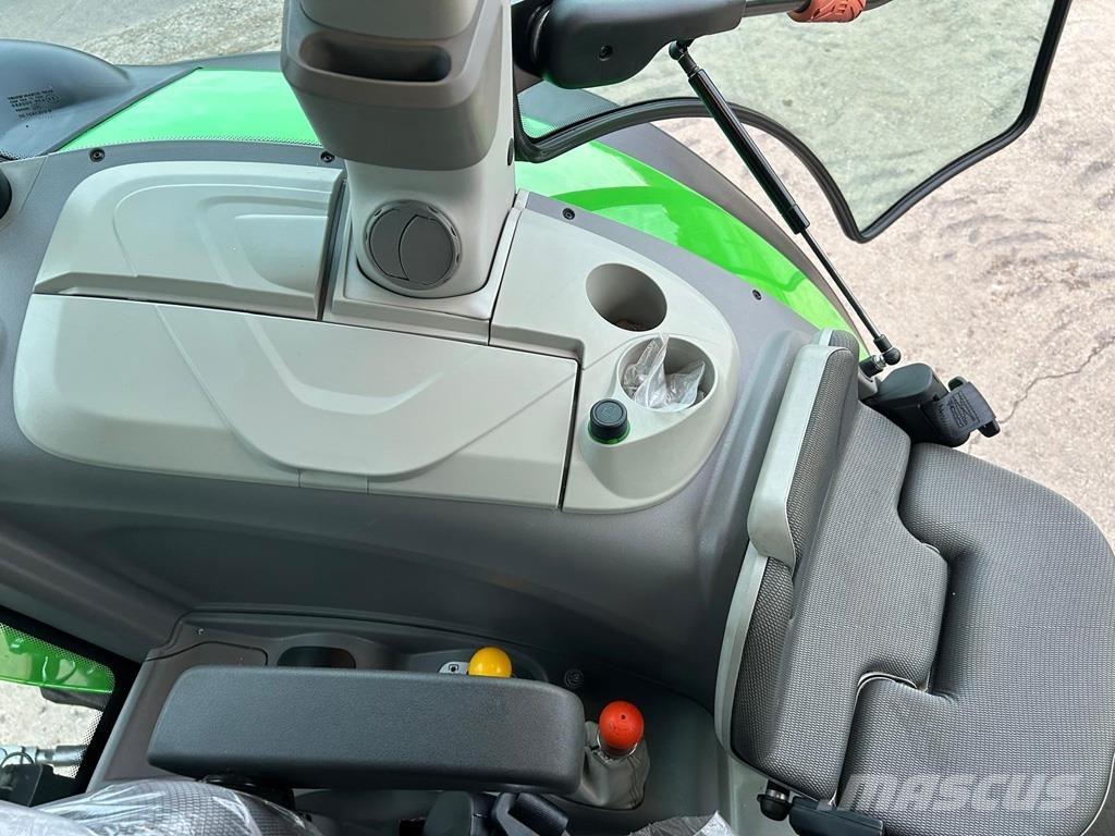Deutz-Fahr 6130 Трактори