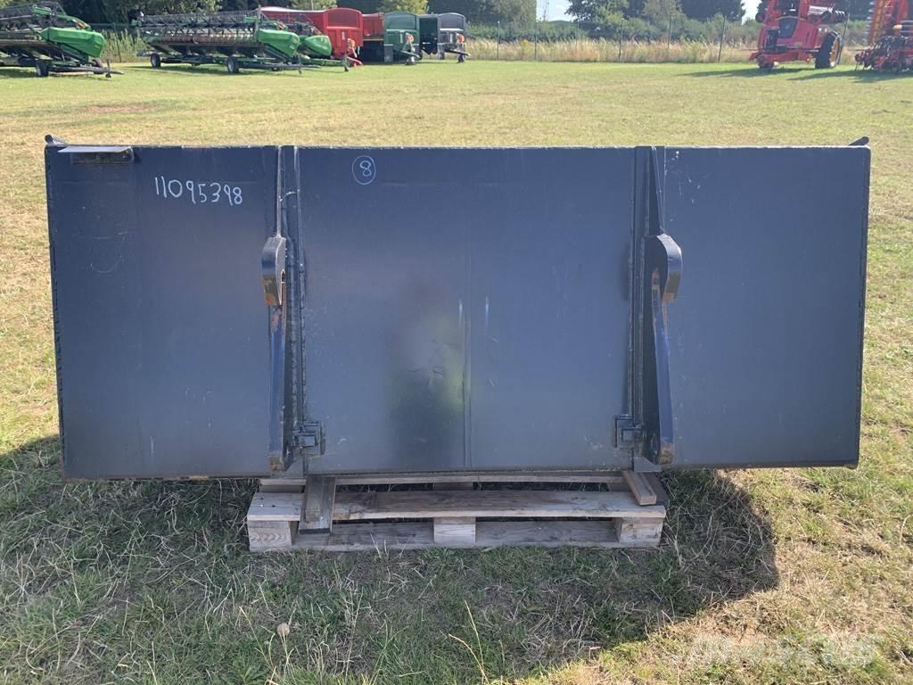 F.c.walker 1.5M3 Кофи