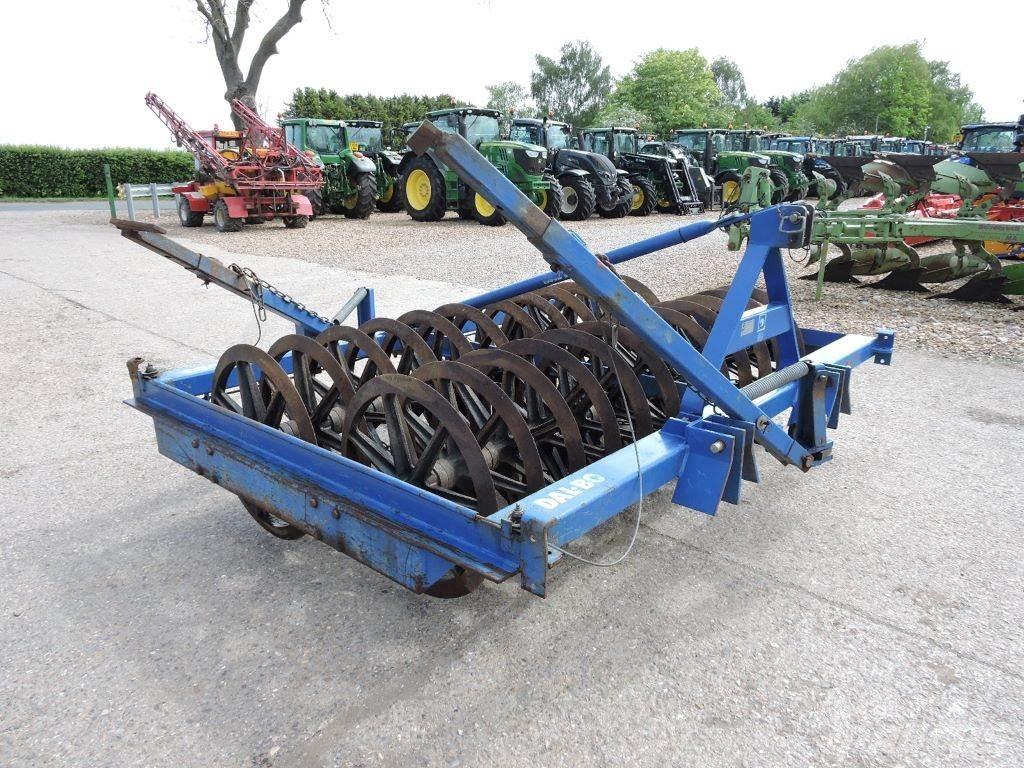  FURROW Стандартни плугове