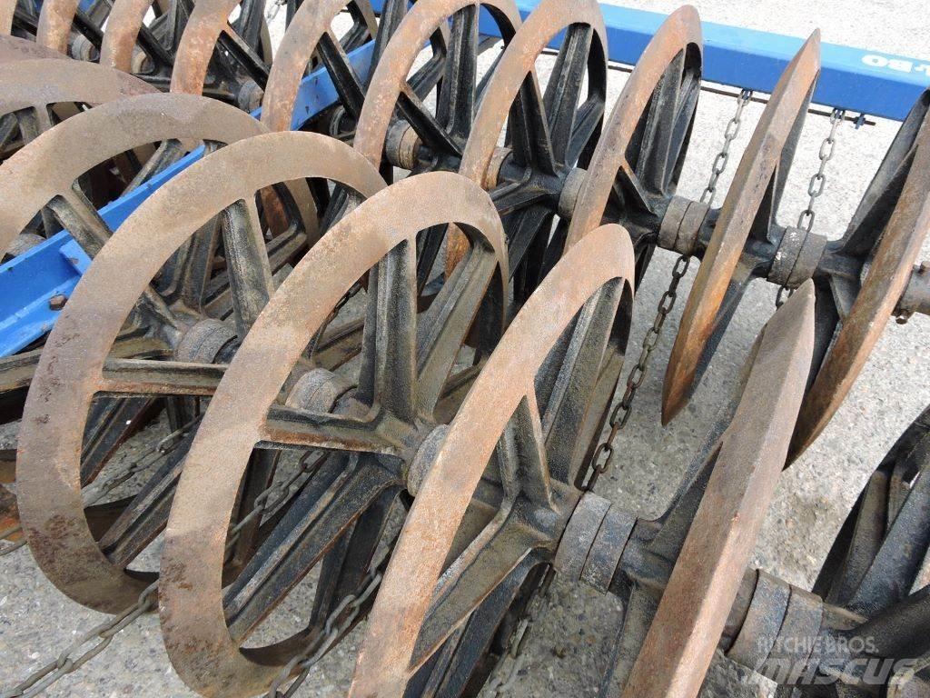 FURROW Стандартни плугове