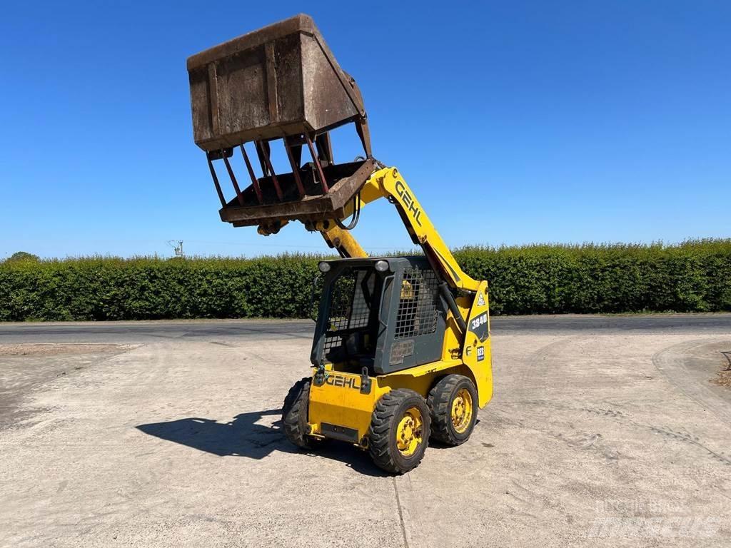 Gehl 3840 Мини товарачи
