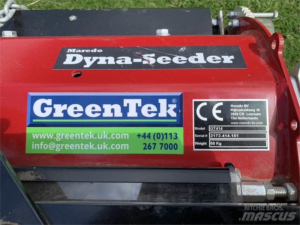  Greentek DYNA Редосеялки