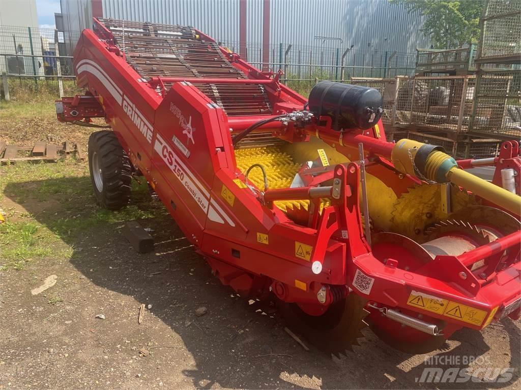 Grimme CS150XL Селскостопанство - Други