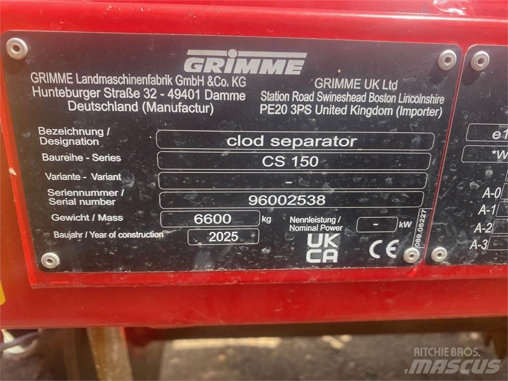 Grimme CS150XL Селскостопанство - Други