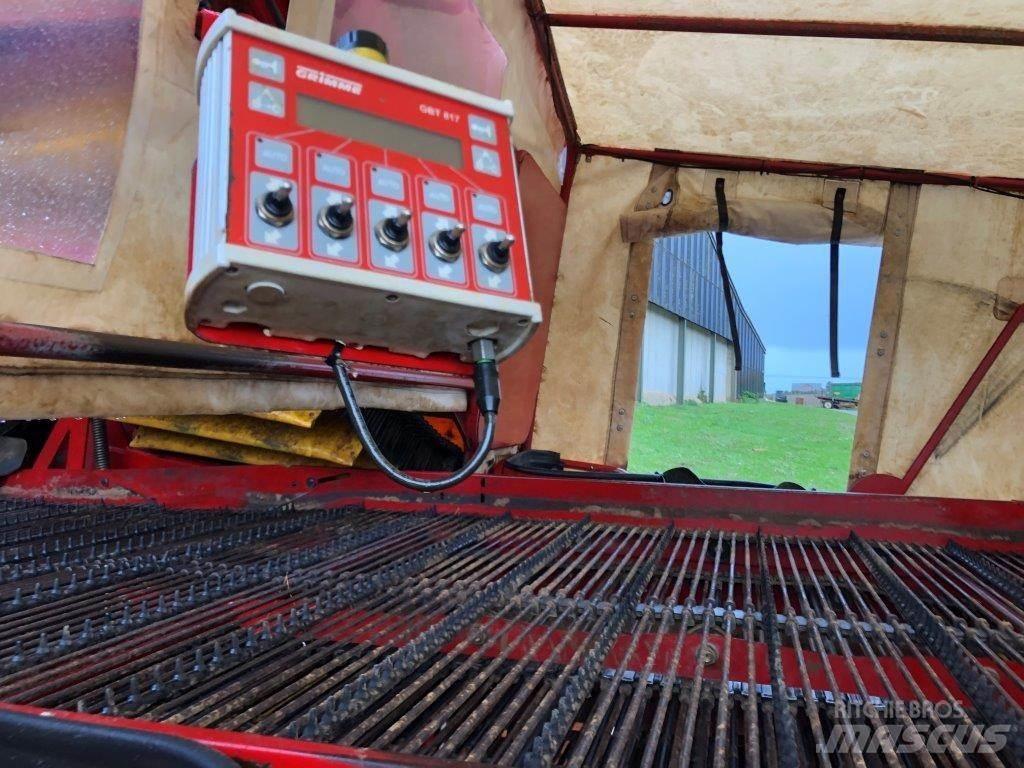Grimme GT170 Комбайни за картофи и копачи