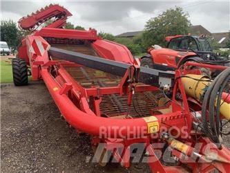 Grimme GT170 Комбайни за картофи и копачи