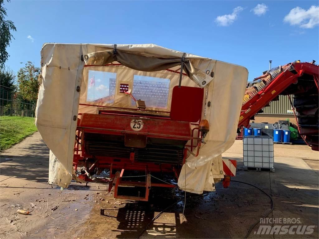 Grimme GT170S Комбайни за картофи и копачи