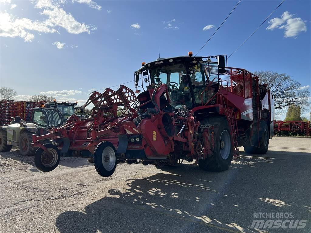 Grimme REXOR 6200 Комбайни за корени