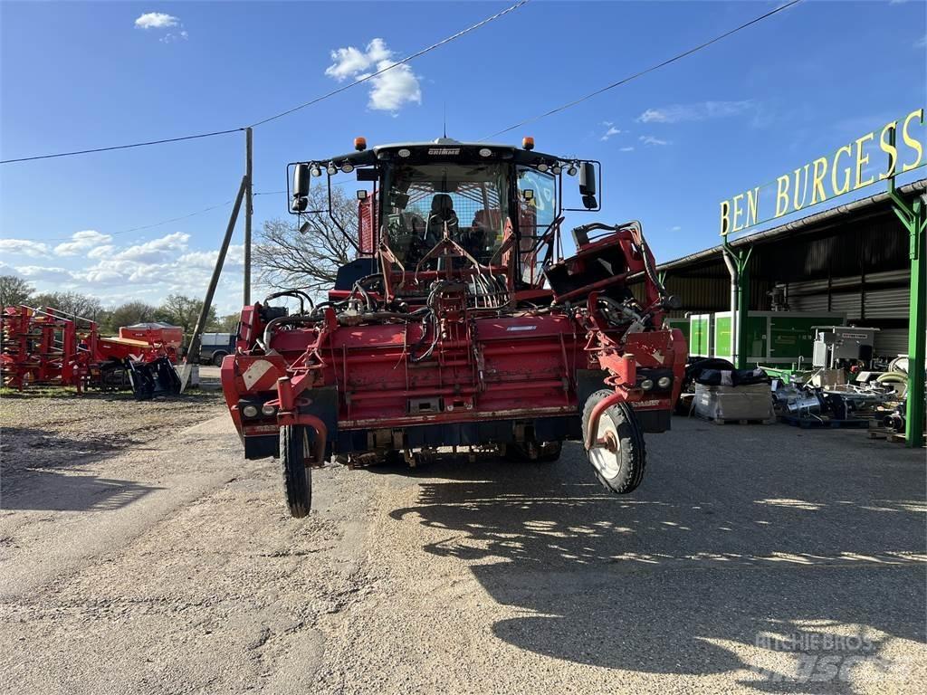 Grimme REXOR 6200 Комбайни за корени
