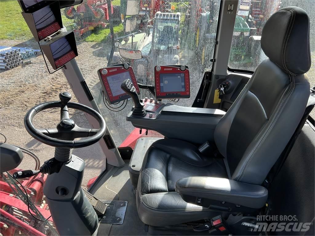 Grimme REXOR 6200 Комбайни за корени
