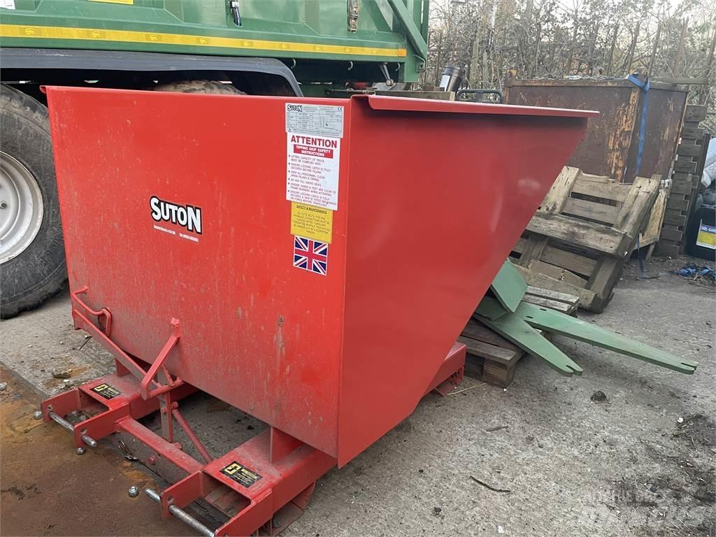 Gurney Reeve TS40 Други компоненти