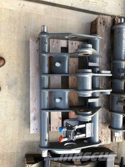  HEADSTOCK Телескопични товарачи за селското стопанство