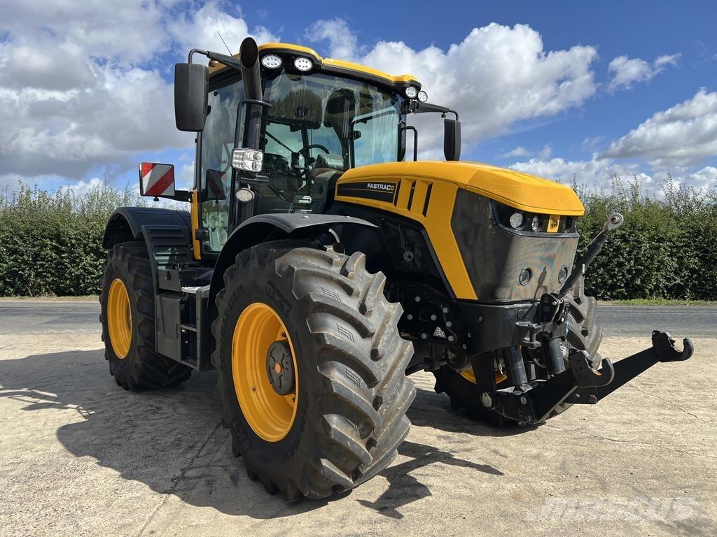 JCB 4220 FASTRAC Трактори