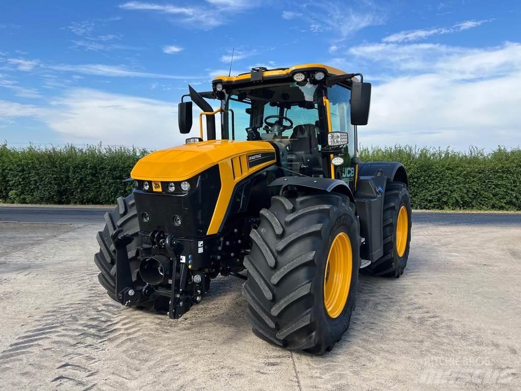 JCB 4220 ICON Трактори