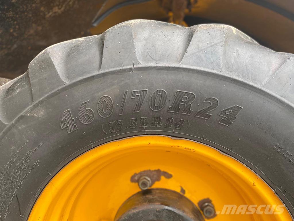 JCB 531-70 Телескопични товарачи за селското стопанство