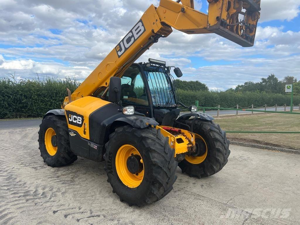 JCB 541-70 Телескопични товарачи за селското стопанство
