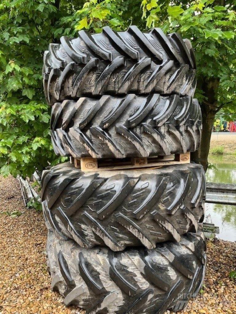 JCB WHEELS Колелета/Гуми