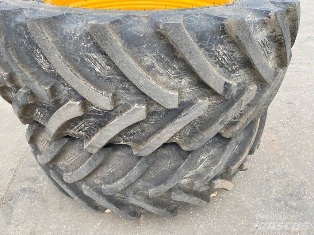 JCB WHEELS Колелета/Гуми