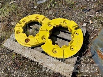 John Deere 100KG Колелета/Гуми