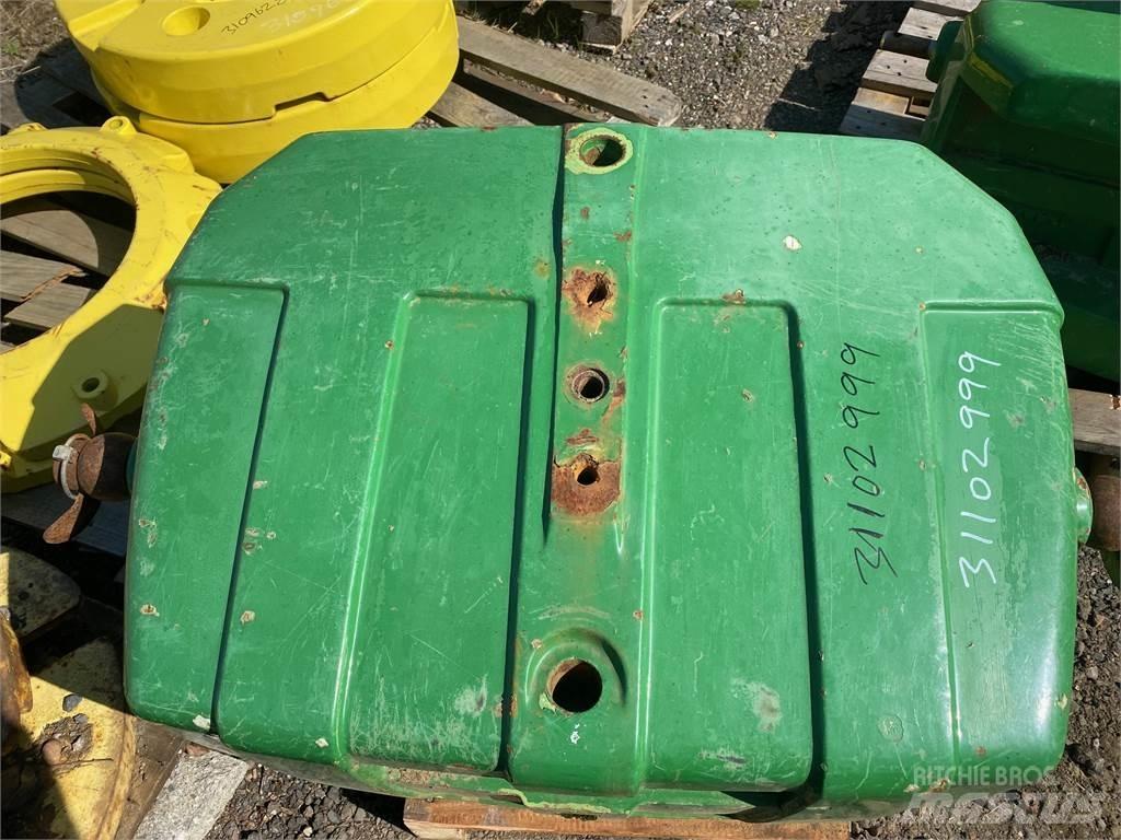 John Deere 1150KG Селскостопанство - Други