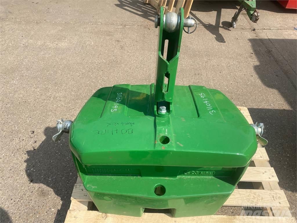 John Deere 1150KG Селскостопанство - Други