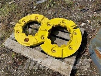 John Deere 205KG Колелета/Гуми