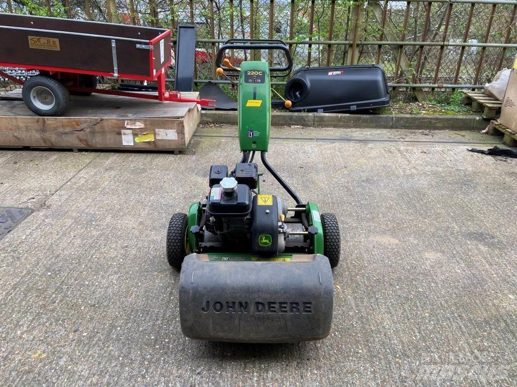 John Deere 220C Селскостопанство - Други