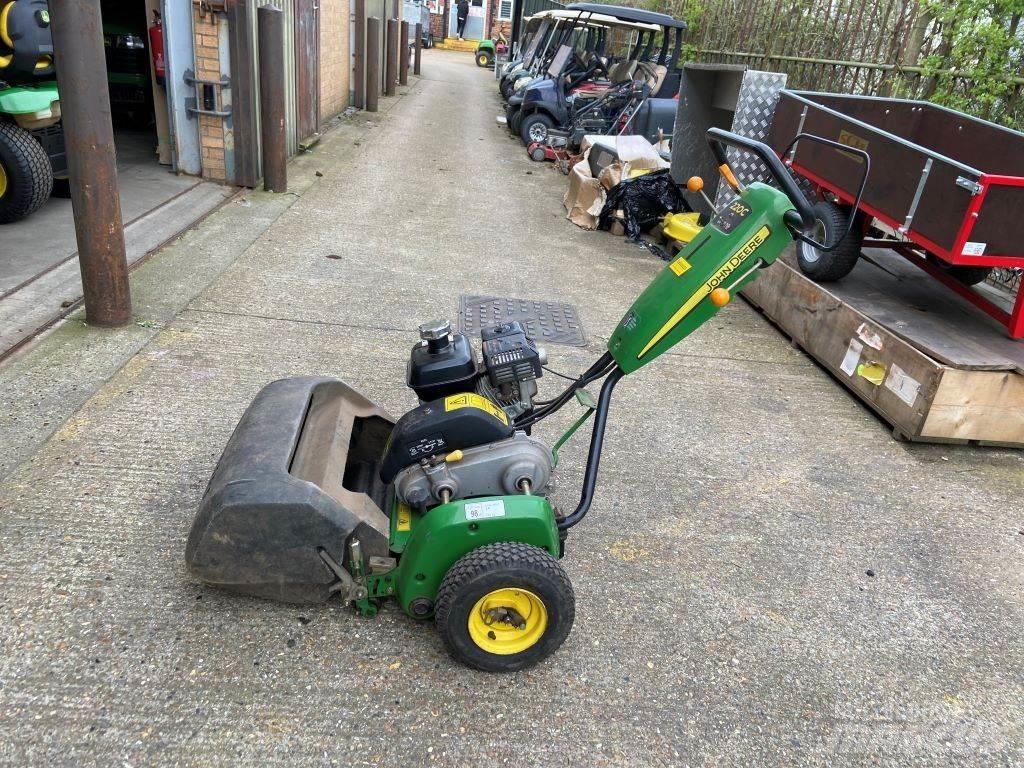 John Deere 220C Селскостопанство - Други