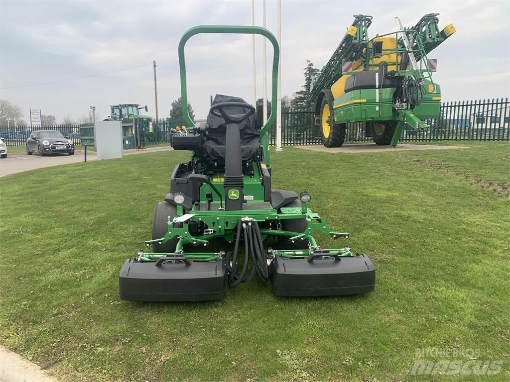 John Deere 2550 Селскостопанство - Други