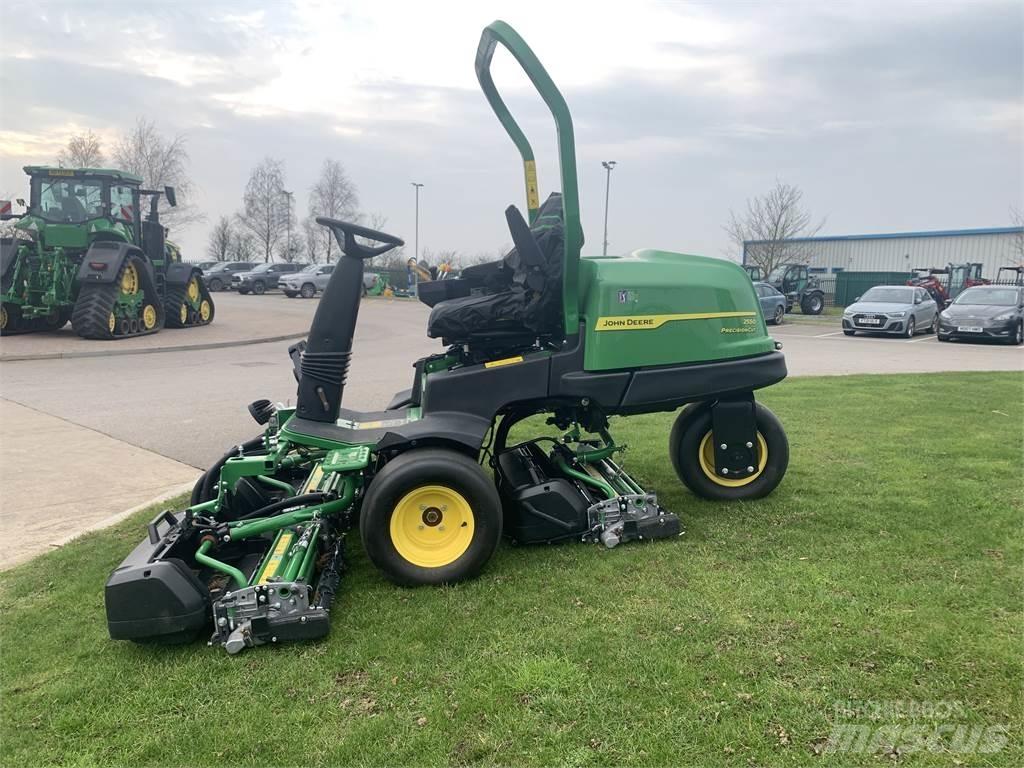 John Deere 2550 Селскостопанство - Други