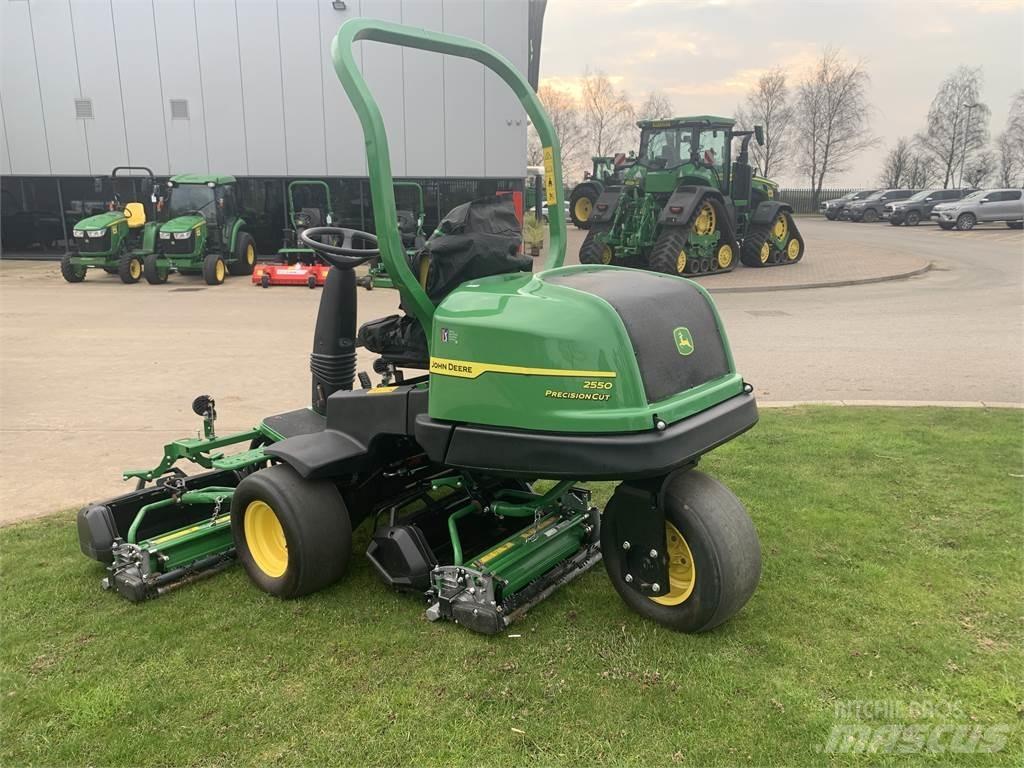 John Deere 2550 Селскостопанство - Други