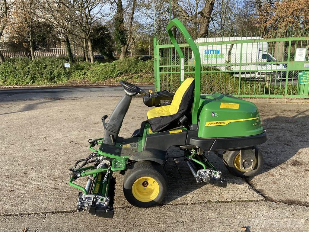 John Deere 2550E Селскостопанство - Други