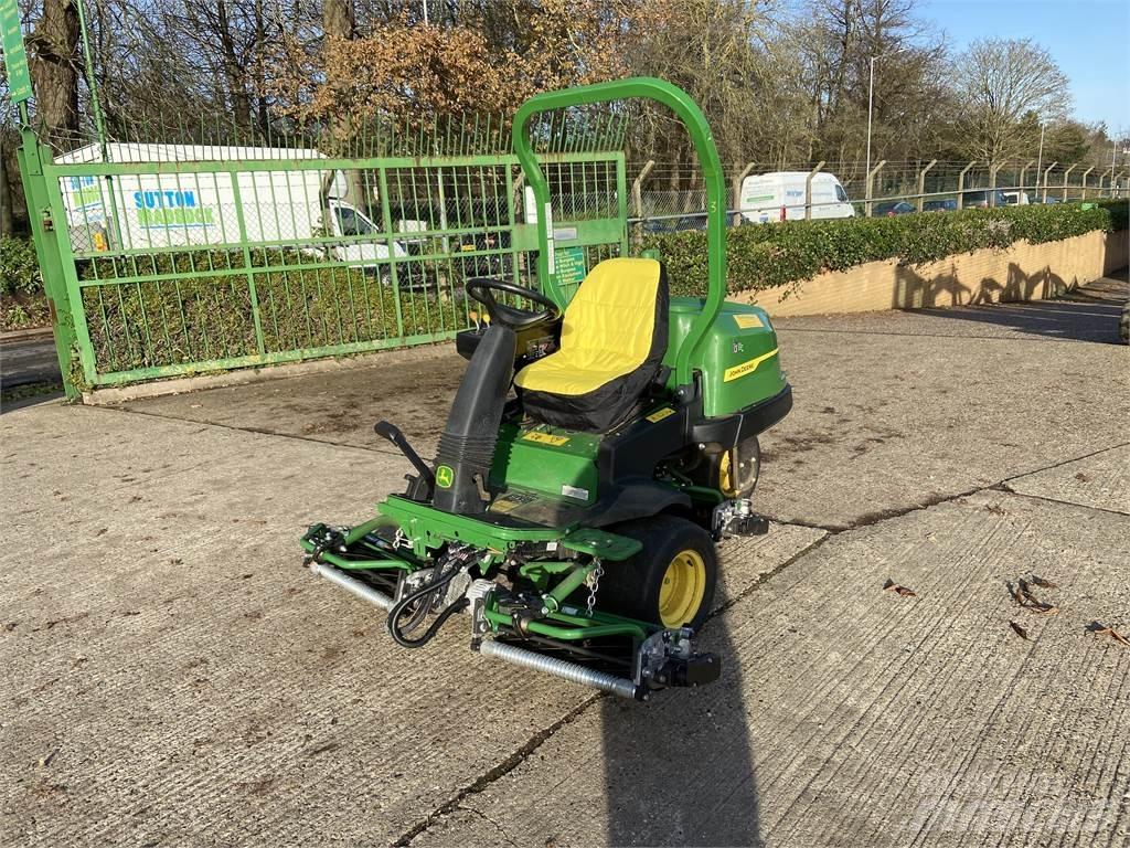 John Deere 2550E Селскостопанство - Други