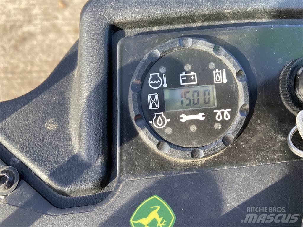John Deere 2550E Селскостопанство - Други