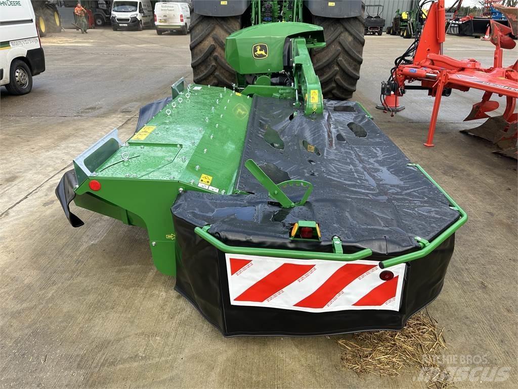 John Deere 331 Кондиционери за косачки