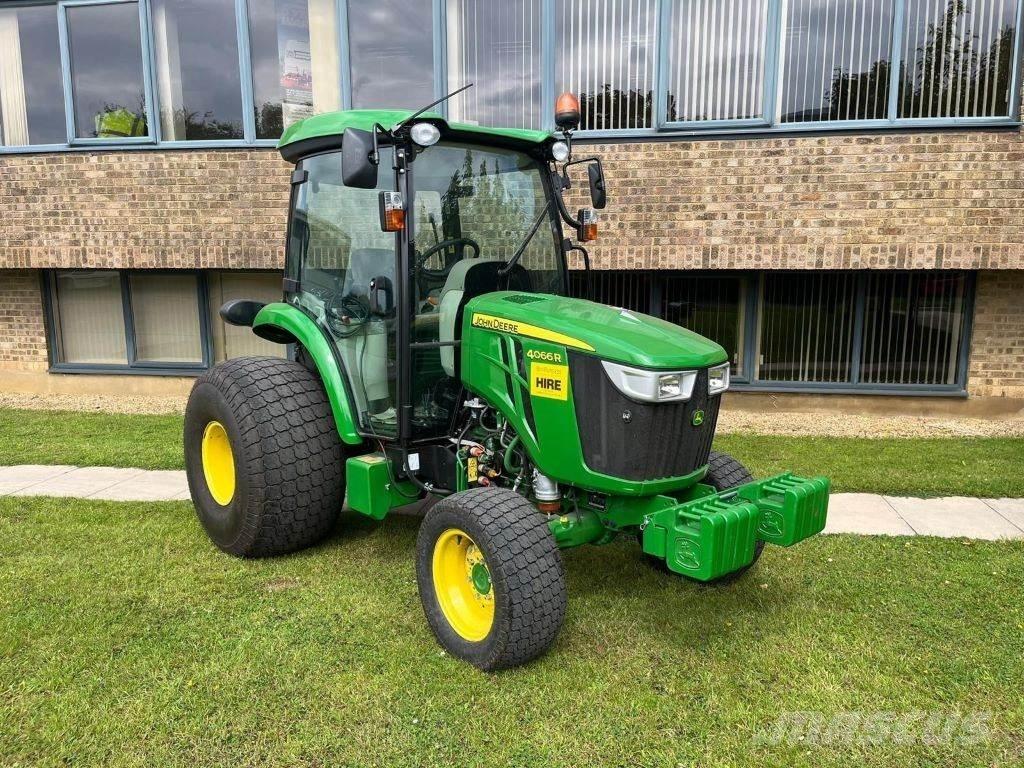 John Deere 4066R Компактни трактори