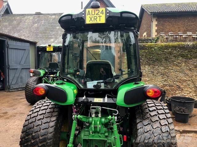 John Deere 4066R Компактни трактори
