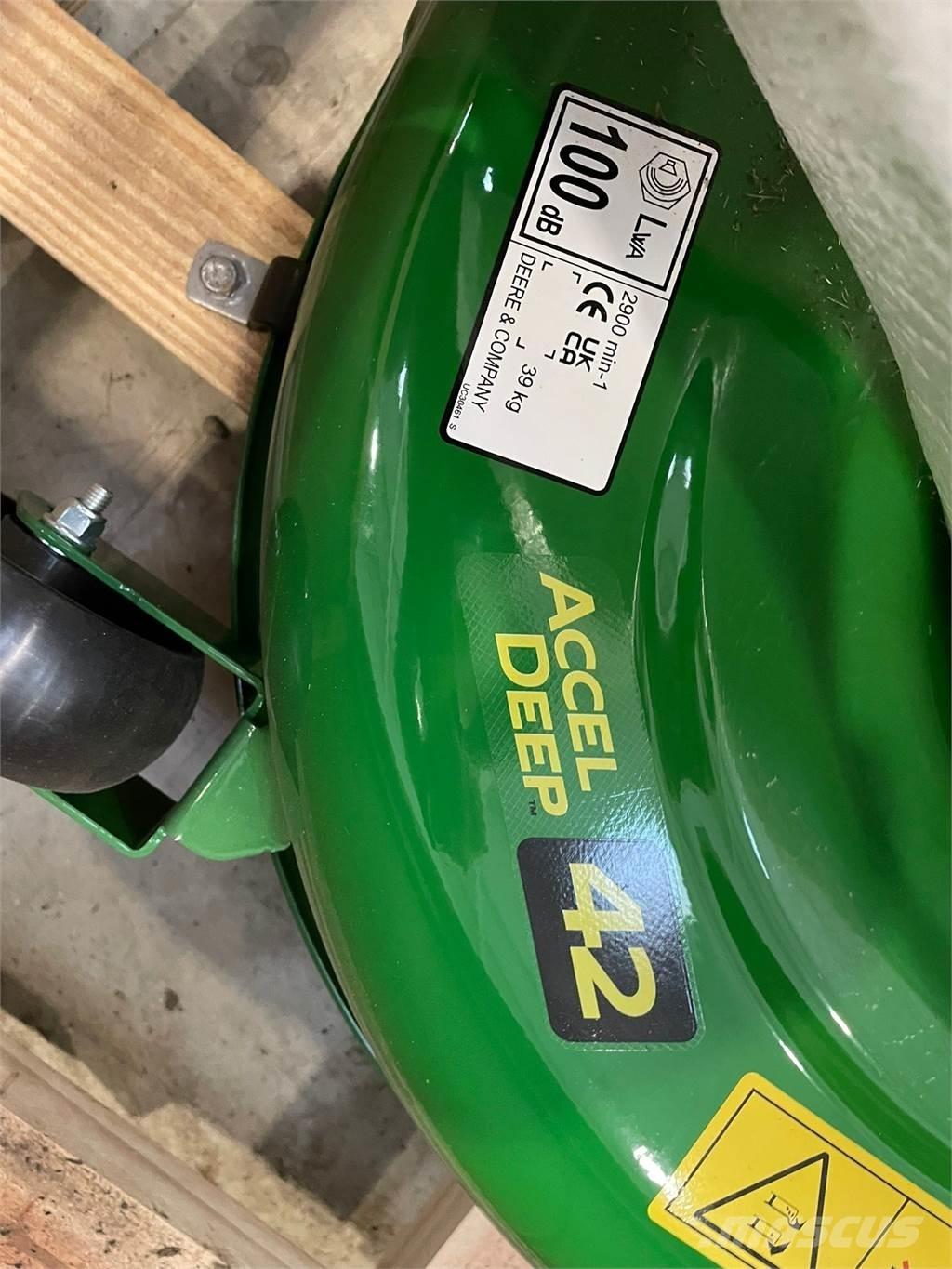 John Deere 42A Селскостопанство - Други