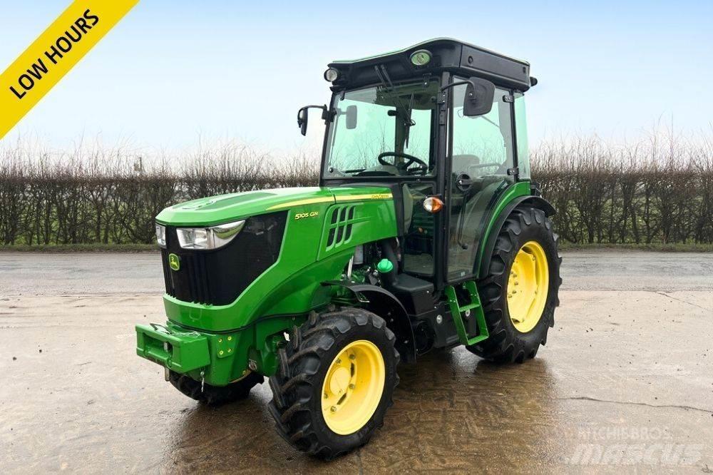 John Deere 5105GN Трактори