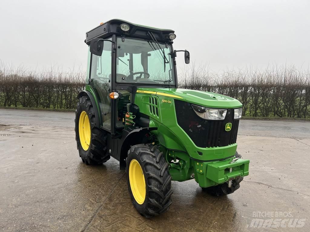 John Deere 5105GN Трактори
