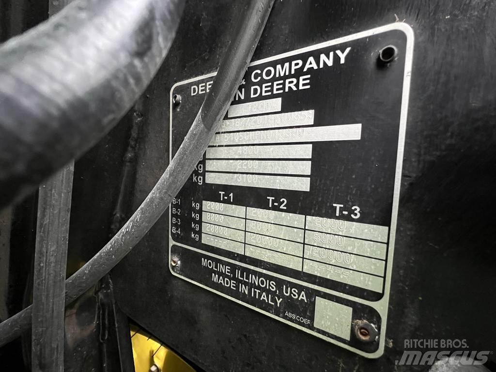 John Deere 5105GN Трактори