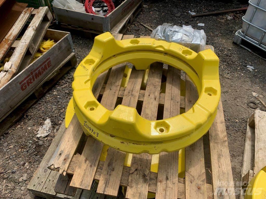 John Deere 530KG Селскостопанство - Други