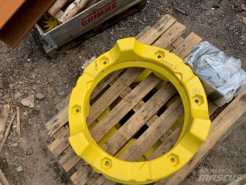 John Deere 530KG Селскостопанство - Други